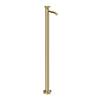 Змішувач для умивальника підлоговий Origini Brushed Brass PVD (66095727) Gessi - small