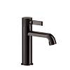 Змішувач для умивальника Inciso Black Metal Brushed PVD (58002707) Gessi - small