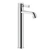 Змішувач для умивальника Inciso високий, донний клапан Chrome (58003031) Gessi - small