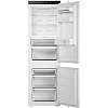 Вбудований комбінований холодильник RBC276SND1 білий ASKO, купить - фото №2 - small