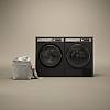 Пральна машина W7096XG чорний графіт ASKO, в Україні - фото №4 - small