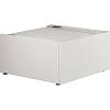 Висувна полиця з корзиною для білизни HP320W білий ASKO, купити - фото №2 - small