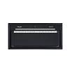 Витяжка вбудована Sensei 52 Silent Black Fabiano - small