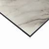 Компакт плита ARPA 3544 KER (Marmo Arabescato)  черное ядро 4200х1300х12мм - small