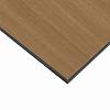 Компакт плита ARPA 4655 ALEVE (Musinè Miele) черное ядро 4200х1300х12мм - small