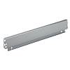 Задняя стенка стальная Atira, H70, KB600, серебро (1061907) Hettich - small