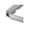 Задня стінка сталева Atira, H70, KB900, антрацит (9194461) Hettich, в Україні - фото №4 - small