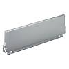 Задняя стенка стальная Atira, H144, KB900, серебро (9004075) Hettich - small