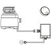 Подрібнювач для мийки Inverto BLDC Compact Fabiano, недорого - фото №3 - small