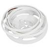 Neon-стрічка, SMD 2835, 10W, 24V, IP20, денне світло, 4000К, L=1000mm - small