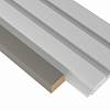 Панель заглушка AGT LB-3771-A 740 Серый беж Soft Touch 2800х35х18мм - small