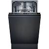 Вбудована посудомийна машина 45см SR63IX01KK Siemens - small