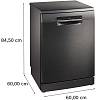 Посудомийна машина SMS4IKC62T Bosch (60см), от производителя - фото №9 - small