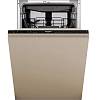 Вбудована посудомийна машина WH4ID10CS60 45 см Whirlpool - small