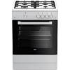 Кухонна плита FSG62010FW Beko - small