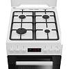 Плита комбінована біла FSM52330DWDS Beko, в Україні - фото №4 - small