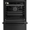 Плита комбінована чорна FSM52334DAO Beko, ціна - фото №6 - small