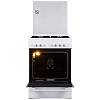 Плита комбінована біла FSM62120DW Beko, фото - фото №5 - small