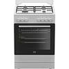 Плита комбінована біла FBM62120WD Beko - small