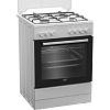Плита комбінована біла FBM62120WD Beko, купити - фото №2 - small