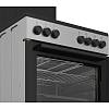 Плита комбінована нержавіюча сталь FBM62120SD Beko, купити - фото №2 - small