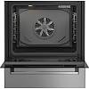 Плита комбінована чорна/нержавіюча сталь FBSM62530DXMS Beko, купити - фото №2 - small
