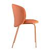 Стул обеденный Lilo Exclusive Terracotta Velvet, недорого - фото №3 - small