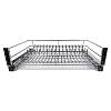 Сушарка для посуду висувна Willow 800мм , хром Muller - small