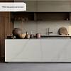 Штучний кварцит Avant 7550H Calacatta Cannes Gold 20мм, недорого - фото №3 - small