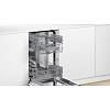 Вбудована посудомийна машина SPV2IKX01K Bosch (45см), в Україні - фото №4 - small