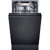 Вбудована посудомийна машина 45см SR65EX02MK Siemens - small