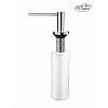 Дозатор Inox круглий Blue Water (5901730613544) - small