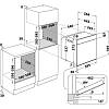 Духова шафа вбудована WOI11P8FHT2SBAF Whirlpool, заказать - фото №7 - small
