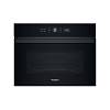 Мікрохвильова піч вбудована WMW47HMB Whirlpool - small