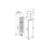 Холодильник вбудований WHSD18A013C1 Whirlpool, цена от производителя - фото №10 - small