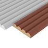Панель-заглушка AGT LB-2200-B 738 Красная глина Soft Touch 2800х98x18мм - small
