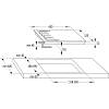 Комплект техніки Gorenje (Духова шафа BO6735E05B + Газова варильна поверхня GTW641EB),  - фото №16 - small