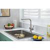 Змішувач CORSA WINDOW Inox Blue Water (5901730616965), в Україні - фото №4 - small