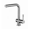 Змішувач LEON Inox Blue Water (5901730611199) - small