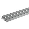 Верхний ходовой профиль для 1-2 дверей, L=2300мм, TopLine XL v2.0 (9278127) Hettich - small