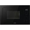 Мікрохвильова піч вбудовувана BM251M2BG чорний Gorenje - small