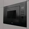 Мікрохвильова піч вбудовувана BM251M2BG чорний Gorenje, ціна - фото №6 - small