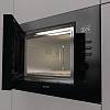 Мікрохвильова піч вбудовувана BM251M2BG чорний Gorenje, недорого - фото №3 - small