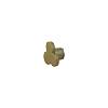 Ручка Ferro Fiori M 0096.01 золото браш - small