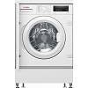Вбудована пральна машина WIW24342EU Bosch - small