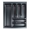 Організація OrgaTray 480 антрацит, пластик L=470 W=500 Atira (9202835) Hettich - small