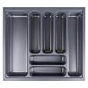 Організація OrgaTray 480 антрацит, пластик L=470 W=600 Atira (9202837) Hettich - small