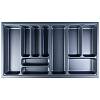 Организация OrgaTray 480 антрацит, пластик L=470 W=900 Atira (9202838) Hettich - small