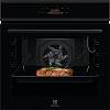 Духова шафа EOE8P39H чорний Electrolux - small