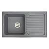 Кухонна мийка ORLEAN gray mirastone Miraggio - small